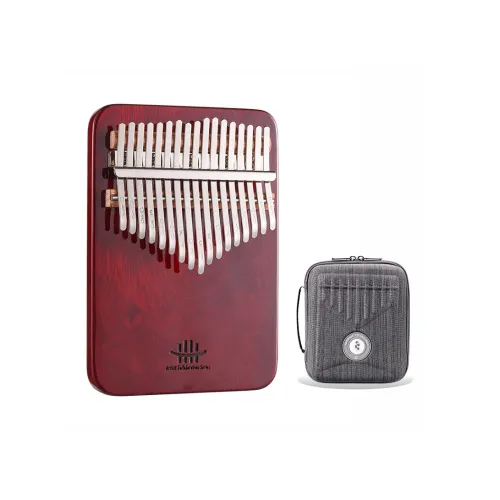 Hluru Американский Сандаловое дерево ARTIST. Совместная продвижение Коллекция Kalimba Изогнутая Панель Внешний вид