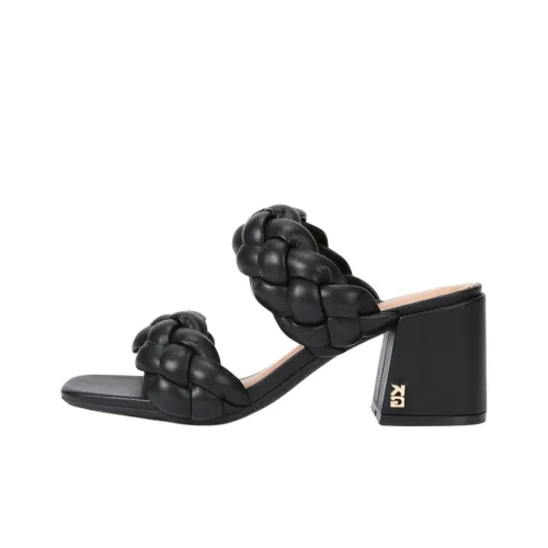 Kurt Geiger London Слипоны 7 см Женские Черные