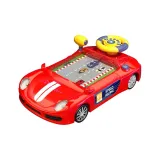 SJ703 - Гонки Steering Wheel Game Консоль [Красный] Версия с зарядкой