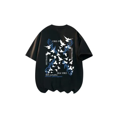 CSKS Унисекс Футболки