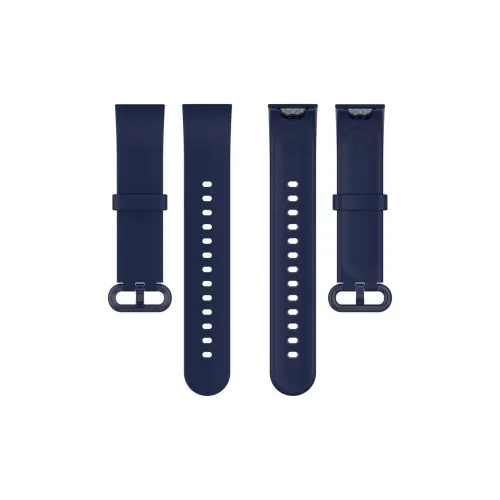 Mivana Ремешок Красный Бежевый Совместимость Силиконовый Материал