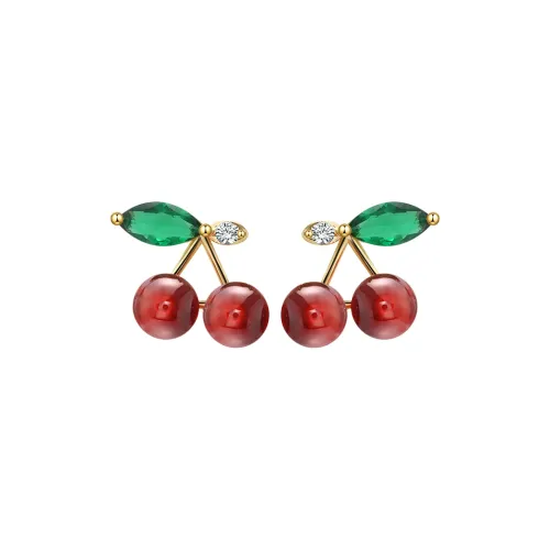 Серьги Lady Go S925 Серебряные иглы Женские