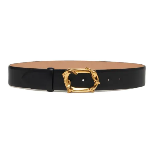 Alexander McQueen Ремни из коровьей кожи для женщин