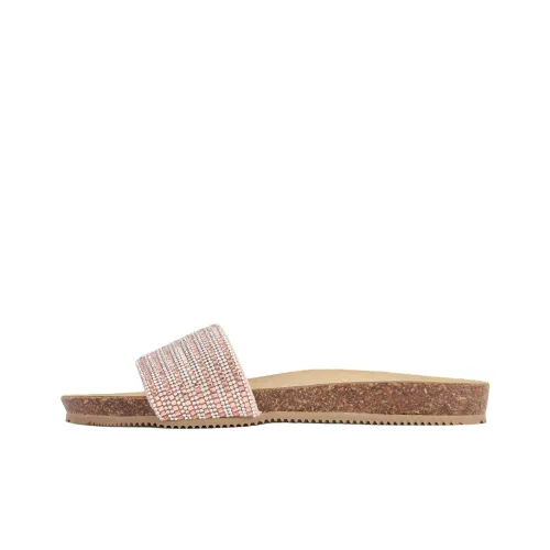 Kurt Geiger London Слипоны Женские Розовое Золото