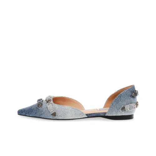 STEVE MADDEN Женские повседневные туфли, джинсовый синий, женские