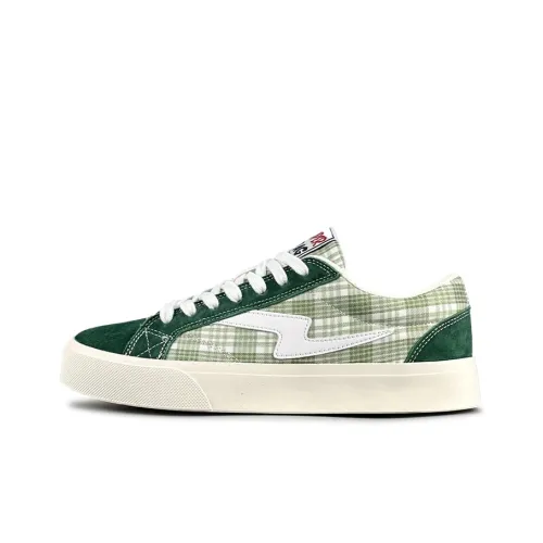 LuzaoT SUPER DRAG Lightning Скейтборд Кроссовки Противоскользящие Устойчивые к Износу Дышащие Легкие Низкий Топ