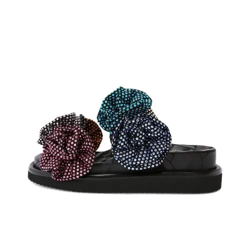 Kurt Geiger London Слипоны Женские Черные