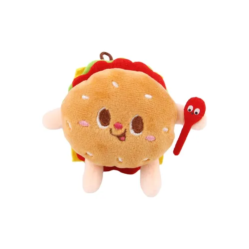 MEETSUNNY Полиэстер Полипропиленовое волокно Сплав Брелоки Унисекс