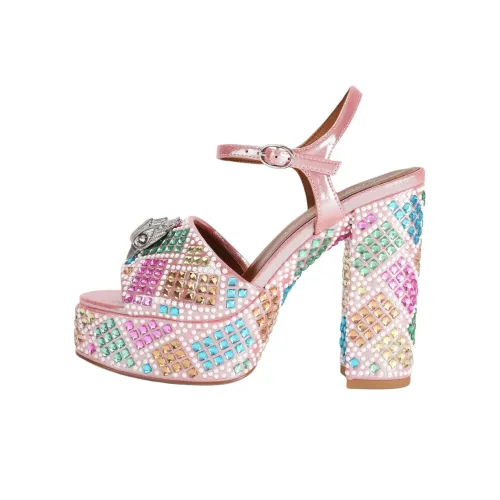 Kurt Geiger London Kensington One Ремешок Сандалии 12,5 см Женские Многоцветные