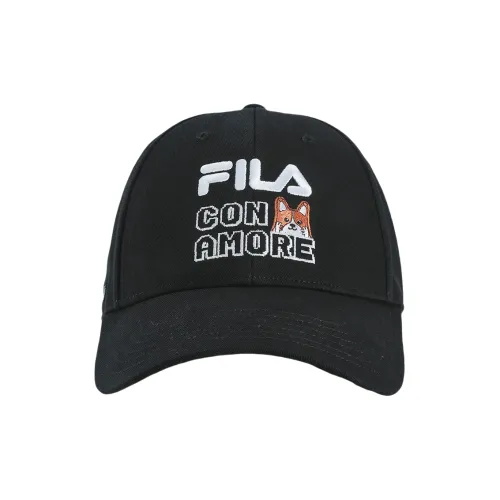FILA Хлопковая ткань Бейсболки Унисекс