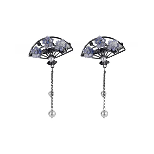 MAGICPOLE Сплав Заколки для волос Женские Черный