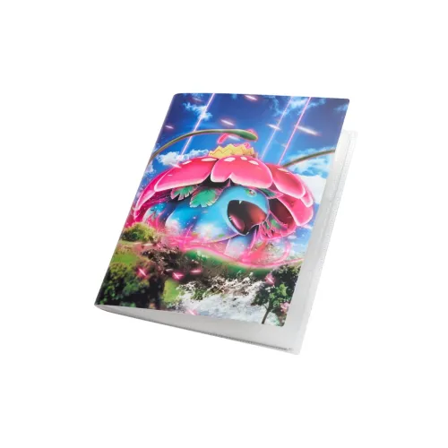 POKEMON PTCG Primordial BATTLE Коллекционная карта Альбом Venusaur Blastoise Аксессуары для карточных игр Одиночная упаковка