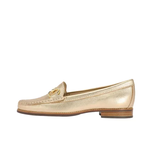 Kurt Geiger London кг Лоферы Женские Золото