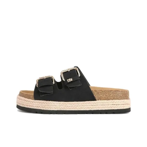 Kurt Geiger London Слипоны Женские Черные