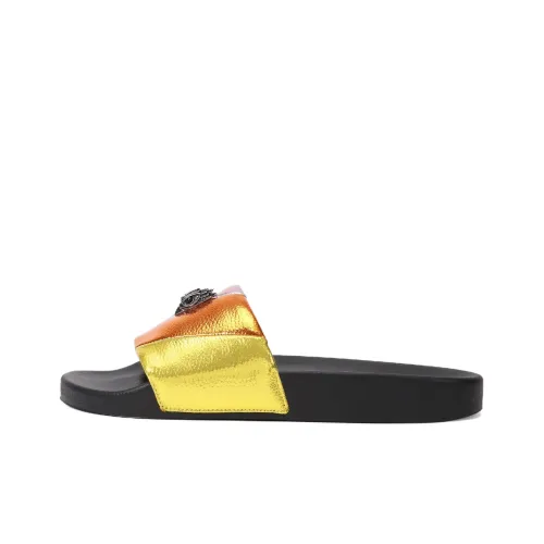 Kurt Geiger London Слипоны Желтые Женские