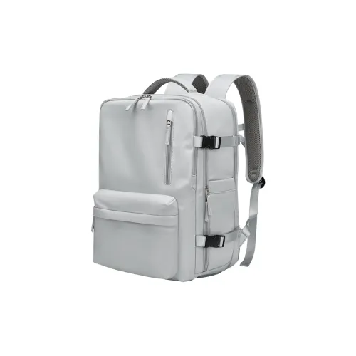 ROSEROOEN Оксфорд Рюкзак Унисекс Классический Черный Армейский Зеленый Экрю Светло-Серый Темно-Серый Вишневый Цветок Розовый