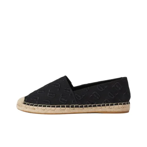KARL LAGERFELD Espadrilles Женские Черные