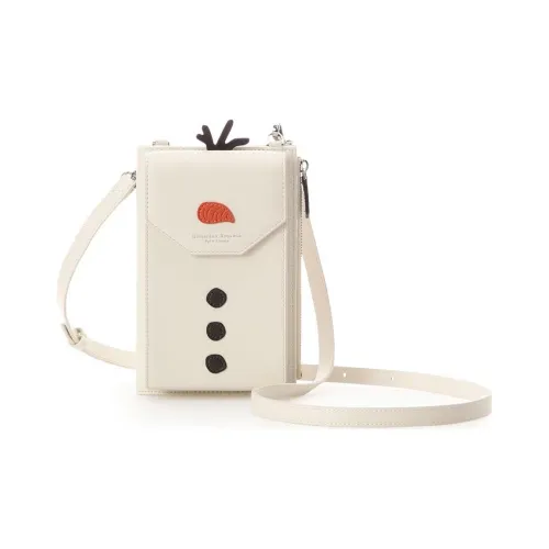 SAMANTHA THAVASA Кошелек из искусственной кожи сумка через плечо сумка на плечо чехол для телефона женский белый