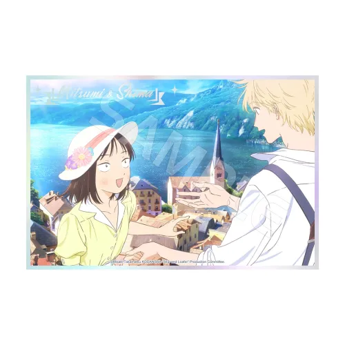 Xhdm Skip Wa Loafer Town Collection Ryosuke Shima Арт-принты аниме