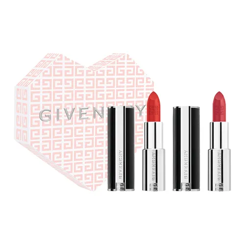 Givenchy Heartbeat In Sync Помады Крем Увлажняющий Легко Смешиваемый Естественный Тон Кожи #N306+#N227