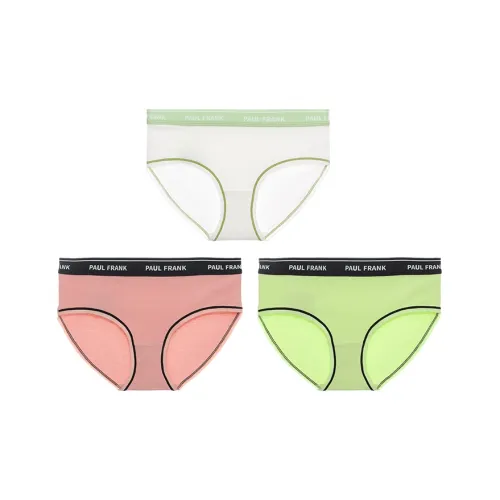 PAUL FRANK Нижнее белье Женское упаковка из 3 штук