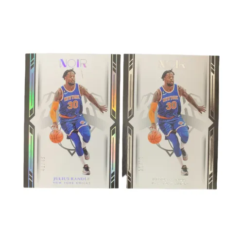PANINI JULIUS Randle 2023 Noir Основа 41 49+20 99 Игрок Карта Карта Товар Access Спортивные карты 2 шт