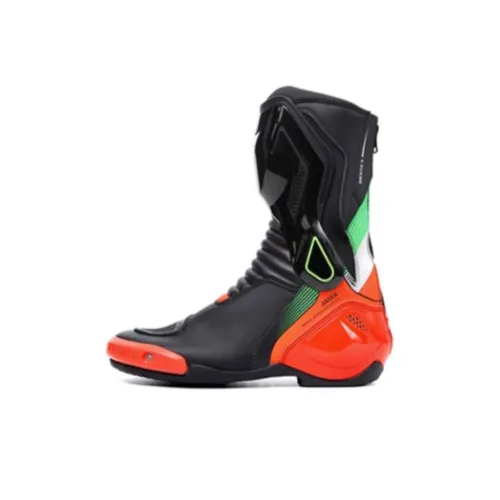 DAINESE Nexus 2 Велосипедные кроссовки Высокий верх Оранжевый, Черный, Зеленый Мужской