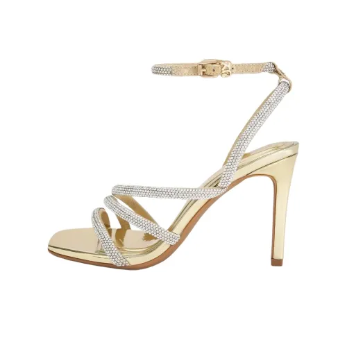 Kurt Geiger London Savanna One Ремешок Сандалии 7 см Женские Золотые