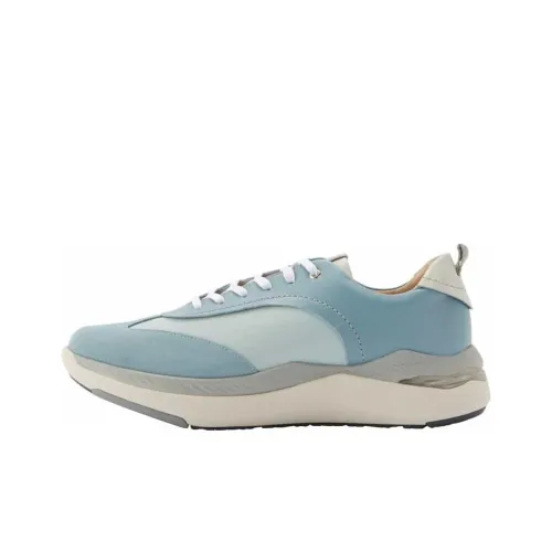 Asics Pedala Low Топ Повседневная обувь Женская Синяя