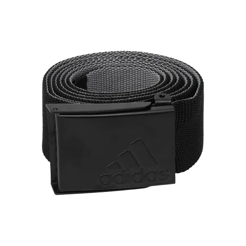 Adidas Полиэстер Ремни Черный Унисекс