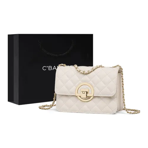 C°BANNER Коровья кожа с синтетической кожей сумка через плечо стандартная женская