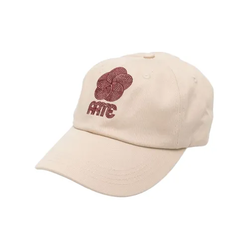 ARTE Antwerp Хлопок Кепки Мужские Бежевые