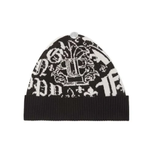 PHILIPP PLEIN Шерые шапки Мужской Черный