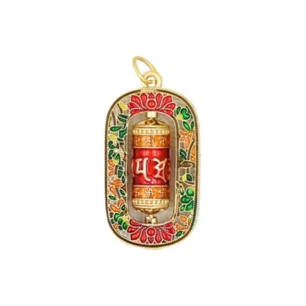 CHRROTA Медный Шармы / Подвески Унисекс