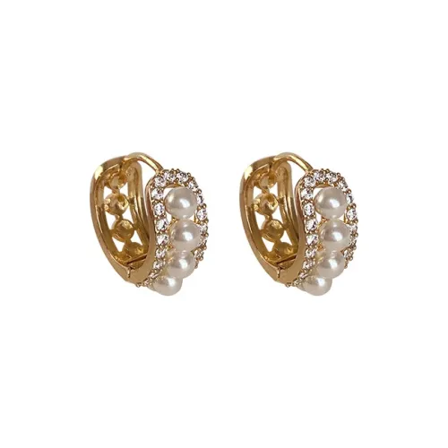 DAN DREAM Серьги Женские