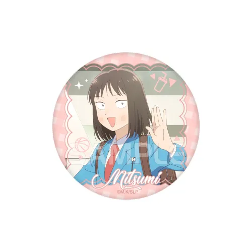 Xhdm AKI Shima Mizuki Iwakura Значки