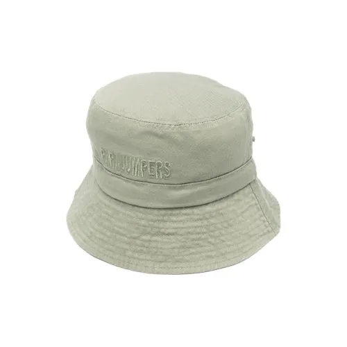 PARAJUMPERS Полиэстер Ведрообразные Шляпы Женские Оливково-Зеленый