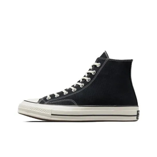 Converse Chuck 70 High Топ Кеды Унисекс Черный