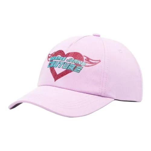VERSACE JEANS COUTURE Хлопок Кепки Женские Розовый