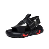 Чёрный и серебристый