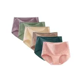 Комплект: Пастельный Розовый + Розовый Фиолетовый + Гороховый Зеленый + Лимонный + Какао Коричневый + Бирюзовый