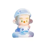 Разные Цвет Скрытый Выпуск - Плавательный Кольцо Утка (Открытие коробки)