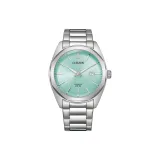 Синий циферблат