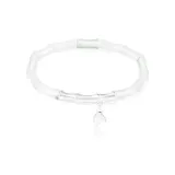 Браслет зеленого цвета