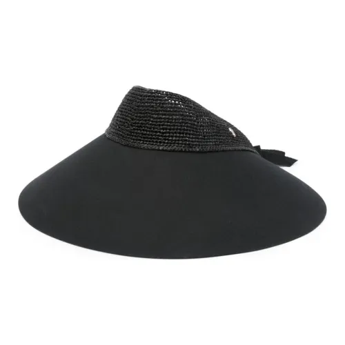 HELEN KAMINSKI Рафия Полиэстер Хлопок Шапки и Кепки Женские Черный