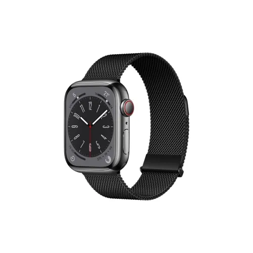 Penc Iwatch Ремешок Apple Совместимость Металл 125 мм~225 мм