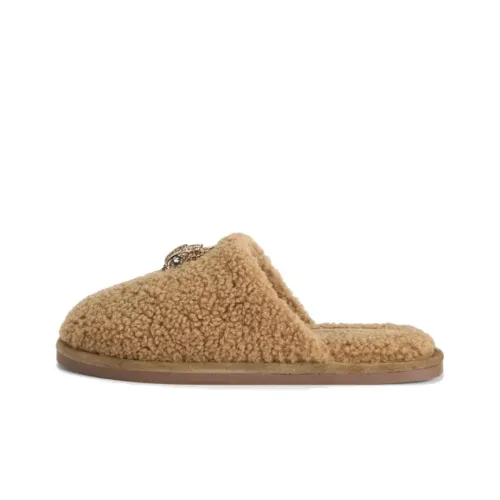 Kurt Geiger London Домашние тапочки Женские CAMEL