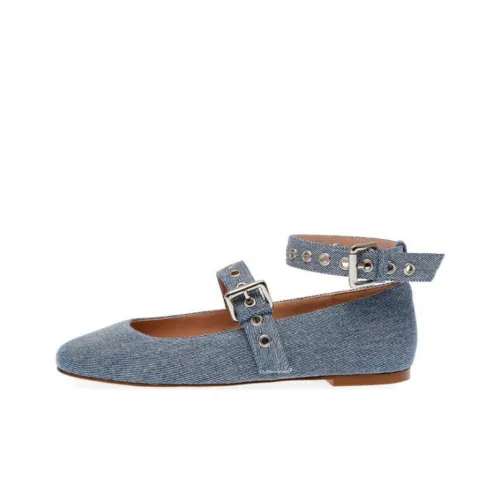 STEVE MADDEN Женские повседневные туфли, синий цвет, женские