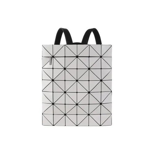 ISSEY MIYAKE BLOCKY ПВХ Рюкзак Унисекс Light Серый