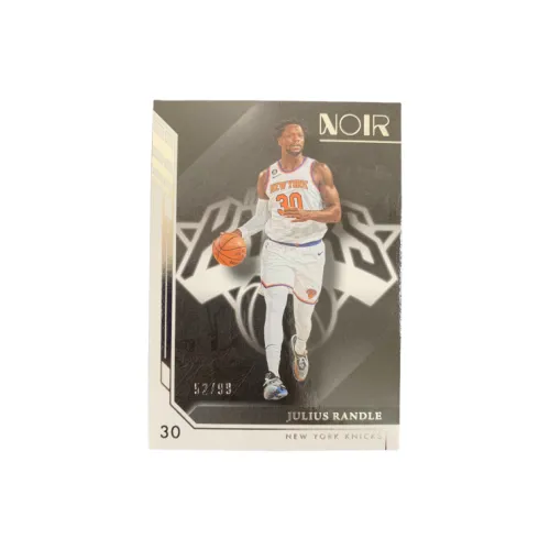 PANINI 2023 Julius Randle Noir Основа 52 99 Игрок Карта Карта CONDITION Passed Спортивные карты 1 шт
